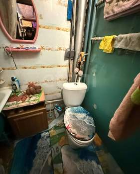 Студия квартира, вторичка, 23м2, 3/5 этаж