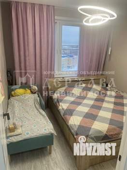 2-к квартира, вторичка, 45м2, 5/7 этаж