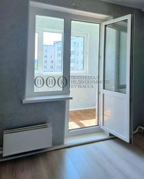 2-к квартира, вторичка, 50м2, 9/9 этаж
