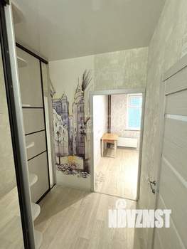 1-к квартира, вторичка, 32м2, 15/16 этаж