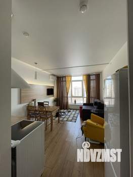 Студия квартира, вторичка, 24м2, 14/18 этаж