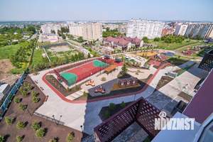 2-к квартира, вторичка, 52м2, 11/15 этаж