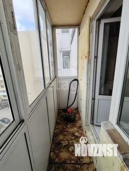 1-к квартира, вторичка, 28м2, 7/10 этаж