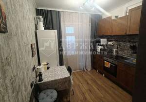 1-к квартира, вторичка, 33м2, 11/16 этаж