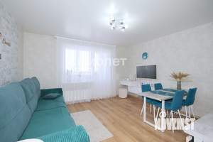 2-к квартира, вторичка, 52м2, 12/12 этаж