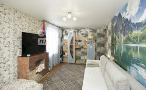 2-к квартира, вторичка, 43м2, 1/5 этаж