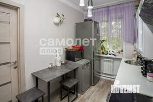 2-к квартира, вторичка, 45м2, 2/2 этаж