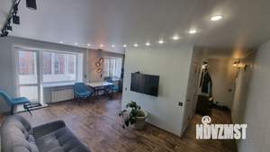 3-к квартира, вторичка, 45м2, 4/5 этаж