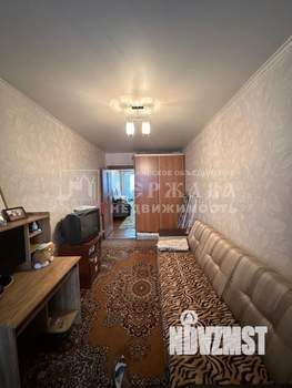 3-к квартира, вторичка, 60м2, 9/9 этаж