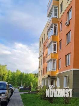 2-к квартира, вторичка, 46м2, 1/5 этаж