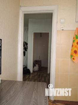 1-к квартира, вторичка, 32м2, 4/5 этаж