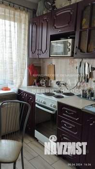 1-к квартира, вторичка, 30м2, 4/5 этаж