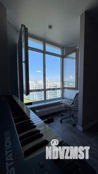 1-к квартира, вторичка, 47м2, 11/16 этаж