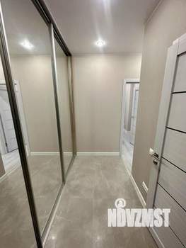 1-к квартира, вторичка, 40м2, 9/17 этаж