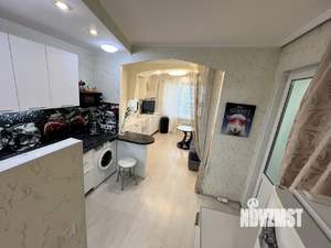 1-к квартира, вторичка, 30м2, 7/9 этаж