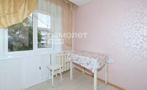1-к квартира, вторичка, 31м2, 3/5 этаж