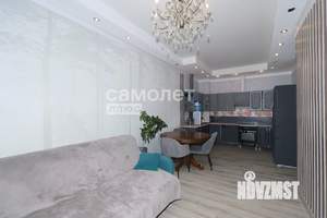 4-к квартира, вторичка, 84м2, 1/8 этаж