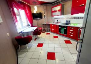 3-к квартира, вторичка, 89м2, 2/10 этаж