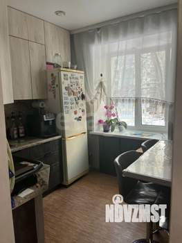 2-к квартира, вторичка, 45м2, 4/4 этаж