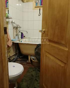 1-к квартира, вторичка, 30м2, 5/5 этаж