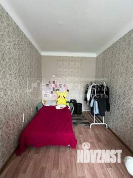 2-к квартира, вторичка, 46м2, 3/3 этаж
