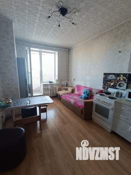 1-к квартира, вторичка, 45м2, 3/12 этаж