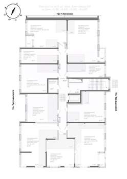 2-к квартира, вторичка, 45м2, 2/8 этаж