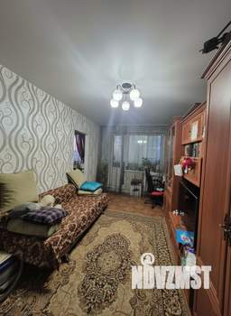 3-к квартира, вторичка, 47м2, 3/5 этаж