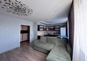 2-к квартира, вторичка, 57м2, 8/9 этаж