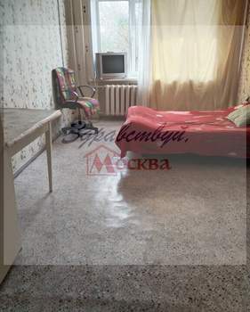 1-к квартира, вторичка, 18м2, 4/5 этаж
