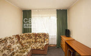 1-к квартира, вторичка, 17м2, 1/9 этаж