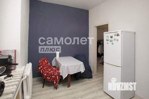 1-к квартира, вторичка, 39м2, 3/3 этаж