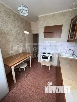 1-к квартира, вторичка, 30м2, 4/5 этаж