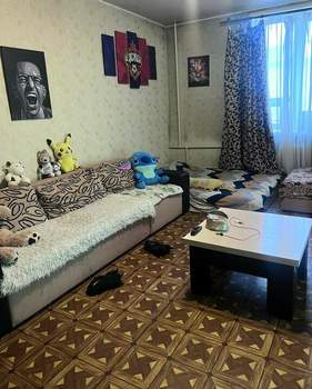 3-к квартира, вторичка, 78м2, 5/5 этаж