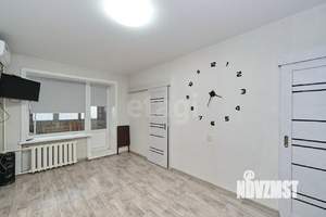 3-к квартира, вторичка, 41м2, 2/5 этаж