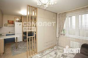 Студия квартира, вторичка, 33м2, 3/9 этаж