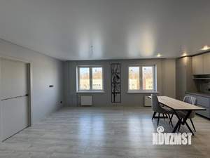 3-к квартира, вторичка, 55м2, 7/11 этаж