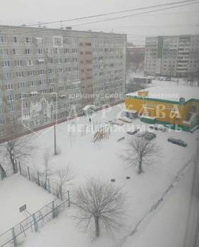 1-к квартира, вторичка, 24м2, 9/9 этаж