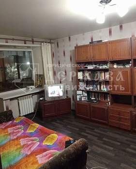 1-к квартира, вторичка, 32м2, 4/5 этаж