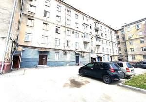 3-к квартира, вторичка, 77м2, 1/5 этаж