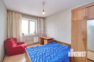 3-к квартира, вторичка, 62м2, 6/10 этаж