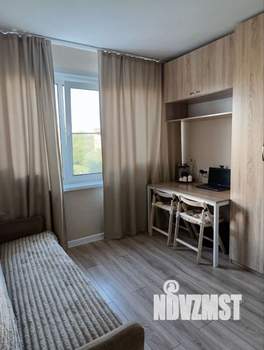 Студия квартира, вторичка, 17м2, 6/9 этаж