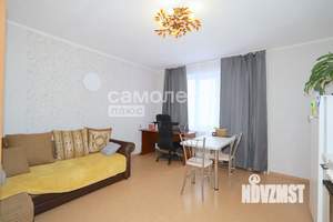 2-к квартира, вторичка, 58м2, 7/9 этаж