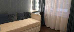 3-к квартира, вторичка, 43м2, 8/18 этаж