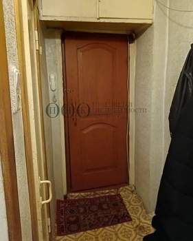 1-к квартира, вторичка, 30м2, 1/5 этаж