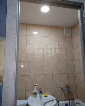 Студия квартира, вторичка, 23м2, 1/9 этаж