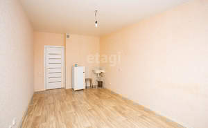 1-к квартира, вторичка, 26м2, 2/16 этаж