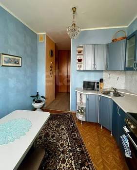 2-к квартира, вторичка, 51м2, 4/9 этаж
