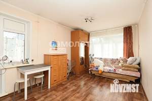 1-к квартира, вторичка, 23м2, 2/9 этаж