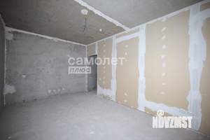 2-к квартира, сданный дом, 55м2, 13/16 этаж